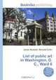 List of public art in Washington, D.C., Ward 6, Jesse Russel 