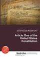 Article One of the United States Constitution, Jesse Russel 
