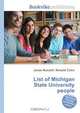 List of Michigan State University people, Jesse Russel 