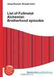 List of Fullmetal Alchemist: Brotherhood episodes, Jesse Russel 