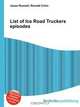 List of Ice Road Truckers episodes, Jesse Russel 