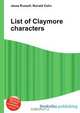 List of Claymore characters, Jesse Russel 