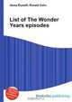 List of The Wonder Years episodes, Jesse Russel 