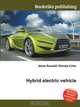 Hybrid electric vehicle, Jesse Russel 