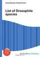 List of Drosophila species, Jesse Russel 