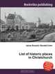 List of historic places in Christchurch, Jesse Russel 