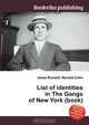 List of identities in The Gangs of New York (book), Jesse Russel 