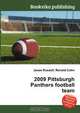 2009 Pittsburgh Panthers football team, Jesse Russel 