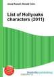List of Hollyoaks characters (2011), Jesse Russel 