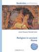 Religion in ancient Rome, Jesse Russel 