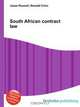 South African contract law, Jesse Russel 