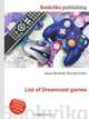 List of Dreamcast games, Jesse Russel 