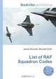 List of RAF Squadron Codes, Jesse Russel 