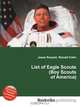 List of Eagle Scouts (Boy Scouts of America), Jesse Russel 