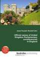 Official names of United Kingdom Parliamentary constituencies in England, Jesse Russel 