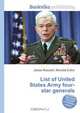 List of United States Army four-star generals, Jesse Russel 