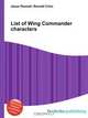 List of Wing Commander characters, Jesse Russel 