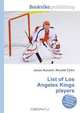 List of Los Angeles Kings players, Jesse Russel 