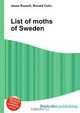 List of moths of Sweden, Jesse Russel 