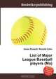 List of Major League Baseball players (Ma), Jesse Russel 