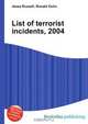 List of terrorist incidents, 2004, Jesse Russel 