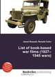 List of book-based war films (1927–1945 wars), Jesse Russel 