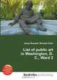 List of public art in Washington, D.C., Ward 2, Jesse Russel 