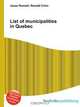 List of municipalities in Quebec, Jesse Russel 