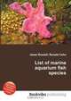 List of marine aquarium fish species, Jesse Russel 