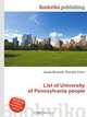 List of University of Pennsylvania people, Jesse Russel 