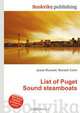 List of Puget Sound steamboats, Jesse Russel 