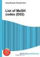 List of MeSH codes (D02), Jesse Russel 