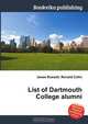 List of Dartmouth College alumni, Jesse Russel 