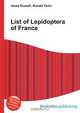 List of Lepidoptera of France, Jesse Russel 