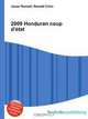2009 Honduran coup d