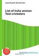 List of India women Test cricketers, Jesse Russel 