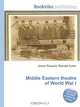 Middle Eastern theatre of World War I, Jesse Russel 
