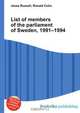 List of members of the parliament of Sweden, 1991–1994, Jesse Russel 