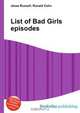 List of Bad Girls episodes, Jesse Russel 