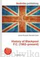History of Blackpool F.C. (1962–present), Jesse Russel 