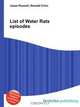List of Water Rats episodes, Jesse Russel 