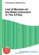 List of Monster-of-the-Week characters in The X-Files, Jesse Russel 