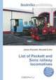 List of Peckett and Sons railway locomotives, Jesse Russel 