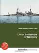 List of battleships of Germany, Jesse Russel 