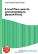 List of Pixar awards and nominations (feature films), Jesse Russel 