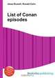 List of Conan episodes, Jesse Russel 