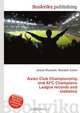 Asian Club Championship and AFC Champions League records and statistics, Jesse Russel 