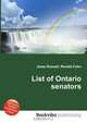 List of Ontario senators, Jesse Russel 