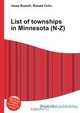 List of townships in Minnesota (N-Z), Jesse Russel 