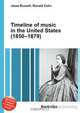 Timeline of music in the United States (1850–1879), Jesse Russel 